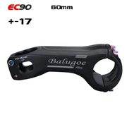 สเต็มจักรยานอลูมิเนียม BALUGOE EC90 +-17 Model: PRO L ยาว 70mm 90mm