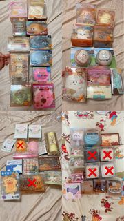 Squishy日本Squishy 玩具 麵包 甜點