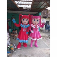 CLOWN COSTUME Sailormoon ADULT CLOWN COSTUME/