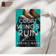 A Court of Wings and Ruin (A Court of Thorns and Roses, 3) by Sarah J. Maas