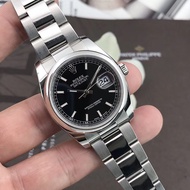Rolex Rolex Log Men's Watch Black Disc Automatic Mechanical116200Swiss Watch