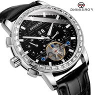 ---Fashion men's watch238814●✗ The new 2023 winner men's fashion leisure hollow out mechanical movement automatic mechanical watch men's watch