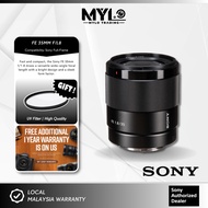 Sony FE 35mm F1.8 Full-Frame - SEL35F18F For Sony A7IV | A7MK IV | A7MK 4 | A7III | A7C | A7 II | A7