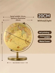 MINGZHUO | AR 3D Earth Globe Decor Night Light