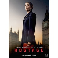 Hostage DVD & Pendrive  TV Series 2025