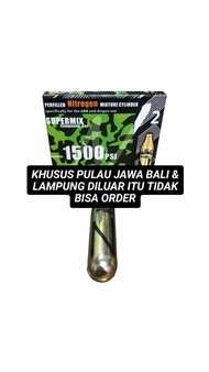 Gas CO2 Supermix Original