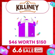 Lazada x Killiney Premium Series Surprise Box