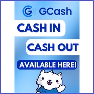 ⚥ ℣ ↪ ▦ GCASH RATES LAMINATED LOAD SIGNAGES A4 SIZE GCASH RATES