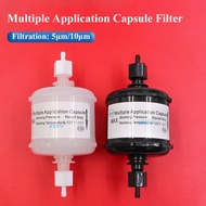 Inkjet Printer Big UV Ink Filter for Myjet Allwin Liyu UV Machine 5UM 10UM Multiple Application Caps