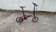 Laplace 小摺單車