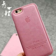 Iphone5 5s 6 6s(4.7) 6plus  6s+5.5 櫻花粉手機殼（全新）