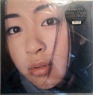 🔥全新舊版🔥宇多田光 - First  Love 黑膠唱片