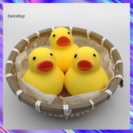 [TY] Cartoon Squeeze Toy Stress Relief Toy Adorable Easter Chicken/duck Squeeze Toy for Stress Relief Soft Tpr Animal Squishy Toy for Kids Adults Fun Decompression Party Favor