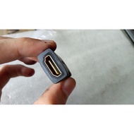 HDMI Female to HDMI Female Connector (For connector)