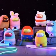 BT21 x Among Us Special Edition Doll BT21 x 太空狼人殺 限定公仔 ~20cm