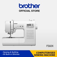 Brother FS60X Sewing Machine