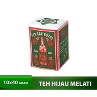 Jasmine Bottle Tea