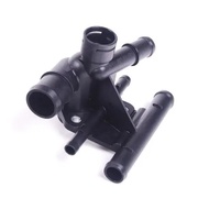 Genuine Audi TT A3 VW Golf V MK5 R EOS Passat B6 2.0T Water Connection Coolant Flange 06F121132H 06F