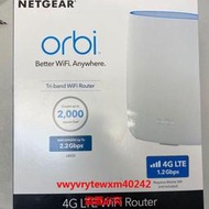 「LSW」  NETGEAR Orbi 4G LTE三頻網狀Mesh WiFi路由器直插SIM卡LBR20
