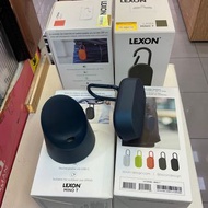 Lexon Mino T 便攜藍牙喇叭 [4色選擇]