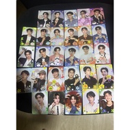 GMM TV popup store Nagoya Random Card boy