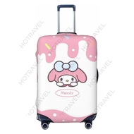 Sanrio Luggage Cover Spandex Elastic Stretch Luggage Cover 18 20 22 24 26 28 30 32 Inches