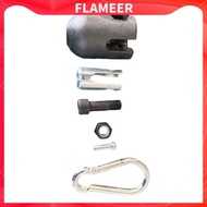 [FlameerMY] Pulley Cable Ball Stoppers Cable Stopper Workout Gym Training Gym Machine