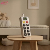 [Abbraccia] Elevator Toy Handheld Elevator Toy with Buttons Compact Educational for Toddlers, Home, 