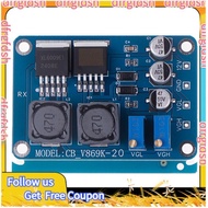 【D&F】VGH VGL DC Module for Repairing LCD Panel Y Broken Y Color Abnormal Horizontal Line Problem VGH