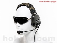 HEADSET SORDIN ZTACTICAL Z111 TERLARIS