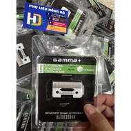 Gamma ceramic double blade