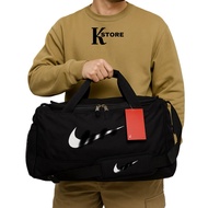 Gym Duffle Bag 40L Travel NK Sport Bag Multifunction Sports Duffel Bag