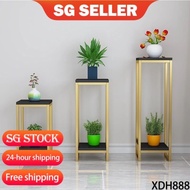 【SG stock Fast Shipping】Flower pot stand/plant stand/flower stand/plant rack stand/flower rack stand