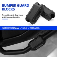 Motorcycle 25mm Crash Bar Bumper Engine Guard Protection FOR HONDA ADV150 ADV350 CB1 CB1000 CB1000 4