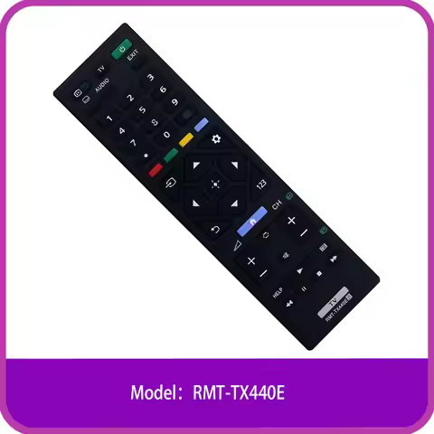 RMT-TX440E Sub RMF-TX900U RMF-TX520E RMF-TX800U Replace Remote For Sony Bravia TV XR-65A95K XR-42A90