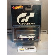 Hotwheels Premium Gran Turismo – Porsche 962