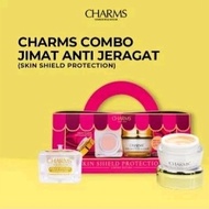 FROM CHARMS SKINCARE - CHARMS COMBO JIMAT ANTI JERAGAT