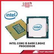 INTEL CORE I5 8400 2.8GHZ PROCESSOR