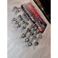 CNC body bolts set raider150 carb ( 24pcs )