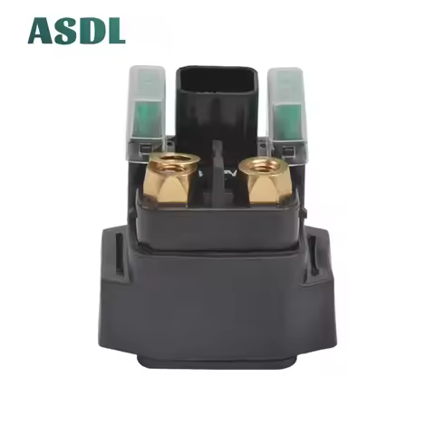 Motorcycle Starter Relay Solenoid For Suzuki GZ AN LTF LTZ 250 AN 400 GSX 600 SV 650 DL 650 1000 GSX