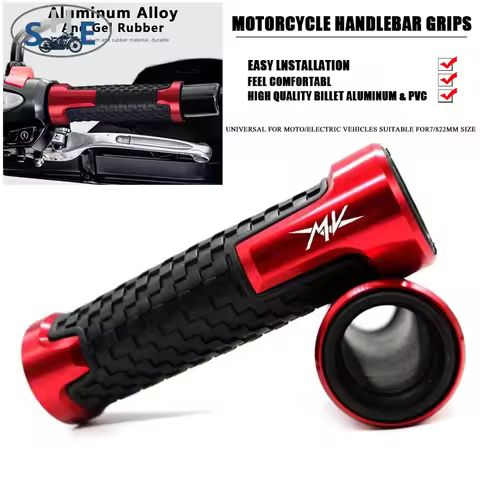 For MV AGUSTA F4 RR/F4 RC F4 1000 F3 675 F3 800/AGO/RC/AMG CNC 22MM Motorcycle Accessories Handlebar
