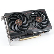 USED Sapphire Pulse AMD Radeon™ RX 6600 Graphics Card7nm GPU AMD RDNA™ 2 Architectures