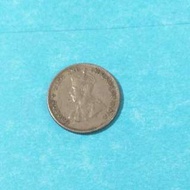 香港1935年一毫硬幣