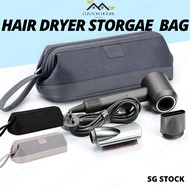 {SG} Dyson Hairdryer Case Dyson Hair Dryer Stand BUBM Hair Dryer Storage Bag Portable Hair Dryer Organiser Pouch