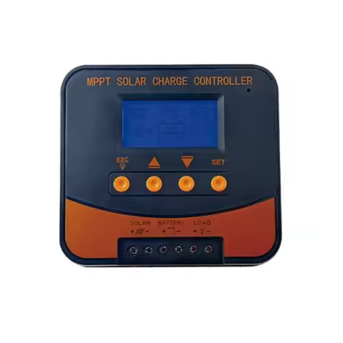 Stable Output Power MPPT Solar Charging Controller 20A For GEL SLA LFP LI Battery USE-A86G