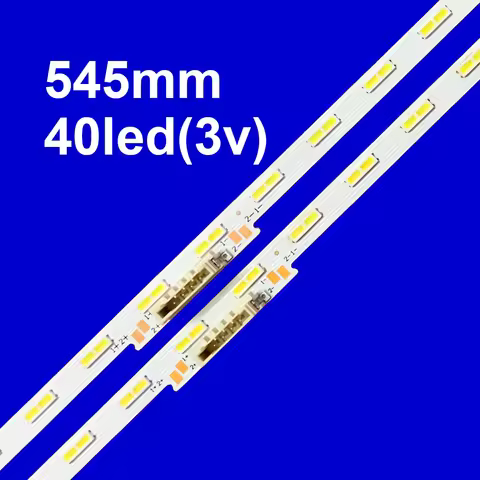 LED Backlight Strip For TV UE50AU9007 UE50AU9000 UE50AU9000K UE50AU9007K CY-SA05HGNY1V