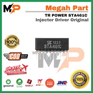 TRANSISTOR STA461C STA461 STA 461C INJECTOR DRIVER - TR STA461C POWER TR