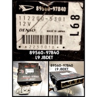 L9 JBDET 89560-97B40 (L68) ORIGINAL JAPAN