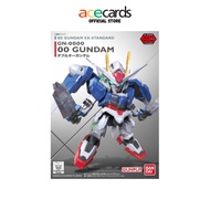 Gunpla SD Gundam EX-Standard 00 Gundam (Re-run)