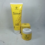 Package 2in1 Temulawak V natural Cream